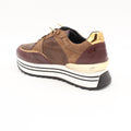 Sneaker Descanflex 80006 Bourke