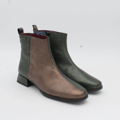 BOTIN TACON DESCANFLEX 22111 OLIVE