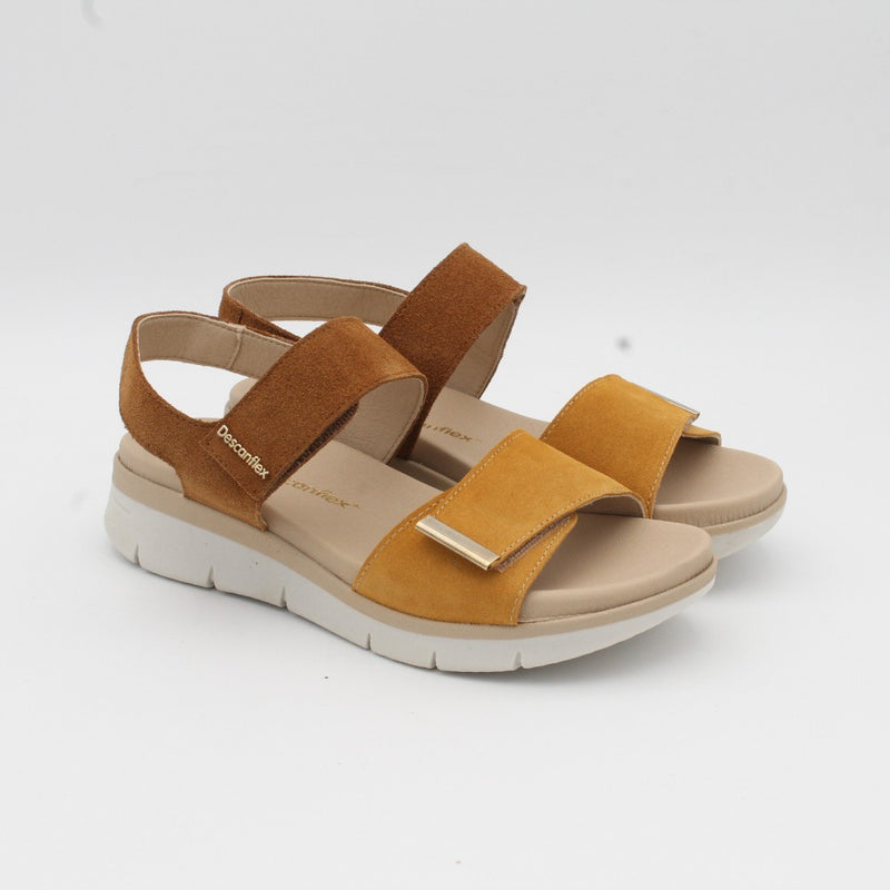 SANDALIA CUÑA JEWELL 22125