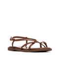 SANDALIA PLANA XTI 145358 CAMEL