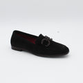 Mocasines Descanflex 27137 Negro