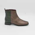 BOTIN TACON DESCANFLEX 22111 OLIVE