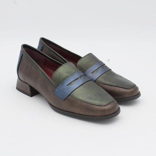 MOCASIN TACON DESCANFLEX 22114 BRONCE