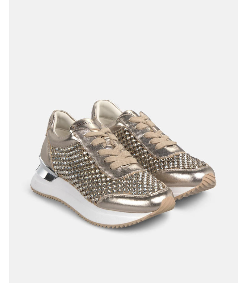 SNEAKER BRONCE 353