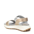 SANDALIA PLATAFORMA XTI 143874 ORO