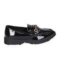 Mocasines de mujer Stay 36-532 Black