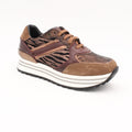 Sneaker Descanflex 80005 Bronce