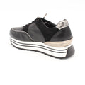 Sneaker Descanflex 80006 Negro