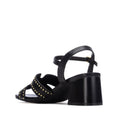 SANDALIA TACON XTI 145464 NEGRO