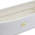 BOLSO VALENTINO VBS5A804 BIANCO/CUOIO
