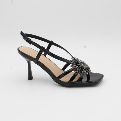 SANDALIA TACON CAYETANO GIMENEZ 56006 NEGRO