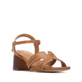 SANDALIA TACON XTI 145464 CAMEL