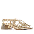 SANDALIA TACON XTI 145433 ORO