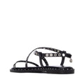 SANDALIA PLANA XTI 145357 NEGRO