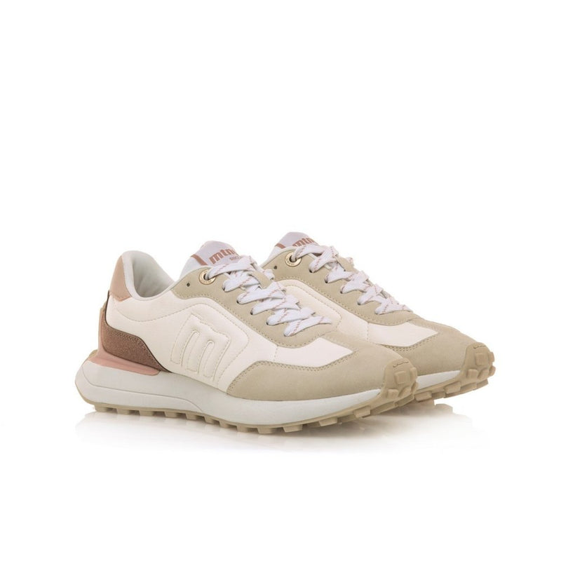 SNEAKER MUSTANG 60838 BLANCO