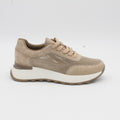 SNEAKER DESCANFLEX 81001 BEIG
