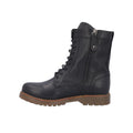 BOTA CORONEL TAPIOCCA C350 NEGRO