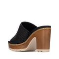 SANDALIA TACON REFRESH 175282 NEGRO