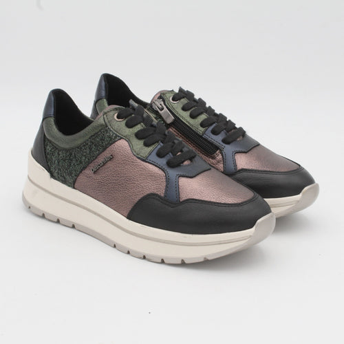 SNEAKER DESCANFLEX 80040 AVOLA PETRA