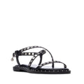SANDALIA PLANA XTI 145357 NEGRO