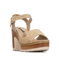 SANDALIA TACON REFRESH 175281 TAUPE
