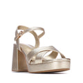 SANDALIA TACON XTI 145288 ORO