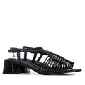 SANDALIA TACON XTI 145433 NEGRO