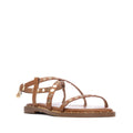 SANDALIA PLANA XTI 145357 CAMEL