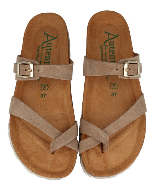 SANDALIA PLATAFORMA SERRAJE TOPO 3572