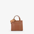 BOLSO VALENTINO VBS9OB05 CUOIO