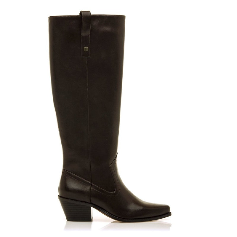 BOTA TACON MUSTANG 55464 MOKA