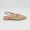 ZAPATO PLANO CAYETANO GIMENEZ 56024 BEIG
