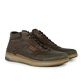 ZAPATO CABALLERO FLUCHOS F2280 CAFE