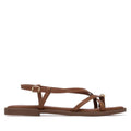 SANDALIA PLANA XTI 145358 CAMEL