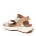 SANDALIA PLATAFORMA XTI BEIG 143874