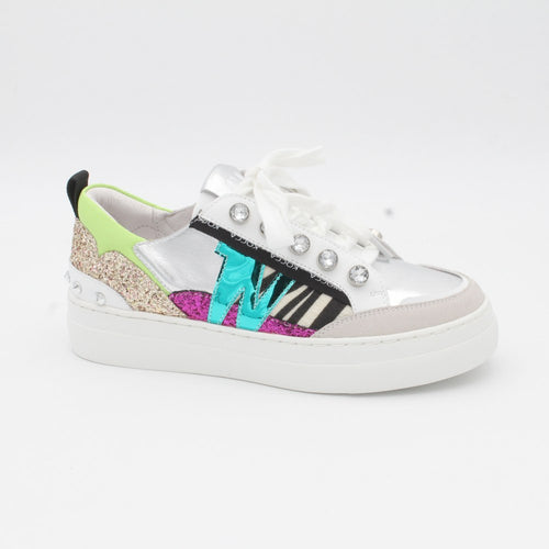 SNEAKER CAYETANO GIMÉNEZ 74070 NEON