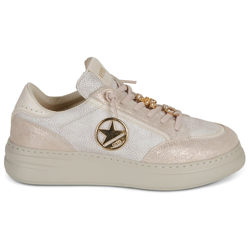 SNEAKER CETTI 1401 MARFIL
