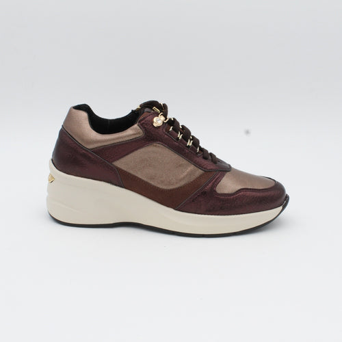 SNEAKER mujer Descanflex 80026 Marron