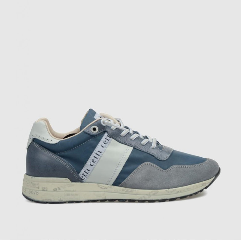 DEPORTIVO CETTI 1370 JEANS