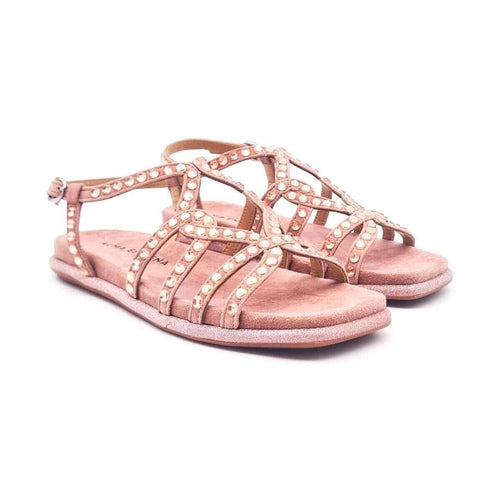SANDALIA PLANA ALMA EN PENA V2551600 OLD PINK