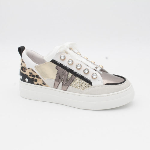 SNEAKER CAYETANO GIMÉNEZ 74070 BRONCE