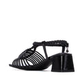 SANDALIA TACON XTI 145433 NEGRO