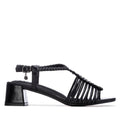 SANDALIA TACON XTI 145433 NEGRO