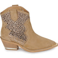 BOTIN TACÓN ALMA EN PENA V250121 SAND