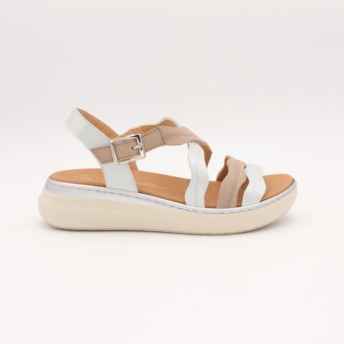 SANDALIA PLATAFORMA DESCANFLEX 18559 ENIO