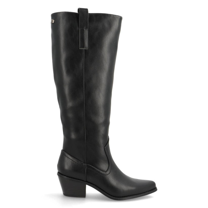 BOTA TACON MUSTANG 55464 NEGRO