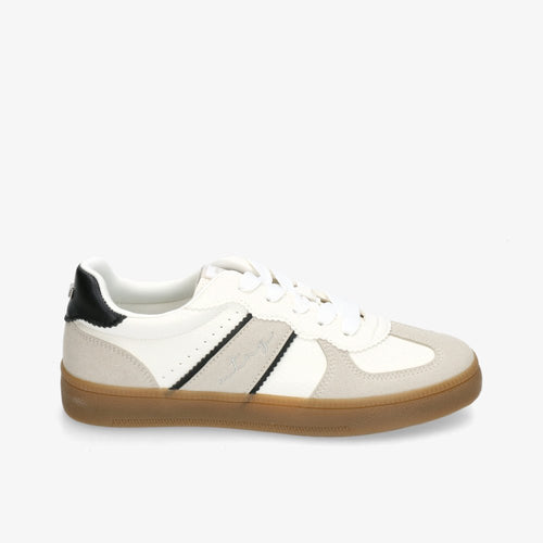 SNEAKER MUSTANG 60860 BLANCO