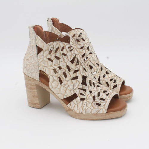 BOTIN TACÓN CAYETANO GIMÉNEZ 12394 ARENA