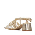 SANDALIA TACON XTI 145433 ORO
