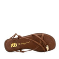 SANDALIA PLANA XTI 145358 CAMEL